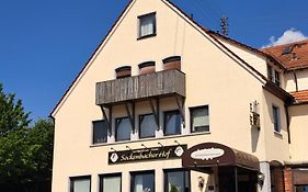 Hotel Landgasthaus Sockenbacher Hof